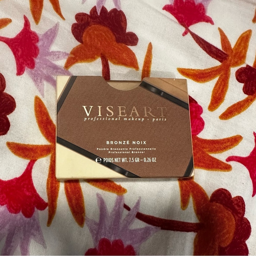 Viseart Bronze Noix Makeup Palette
